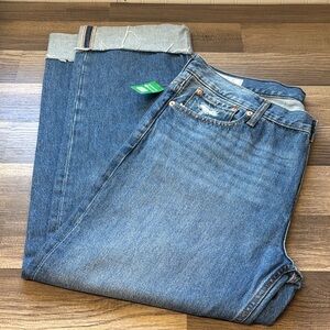 NWT Gap Boy Jean Mid Rise
